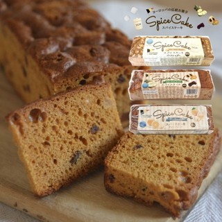Bánh bông lan Gyomu Super Spice Cake 285g