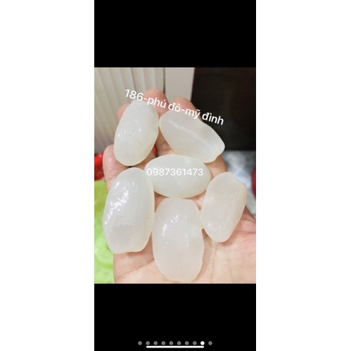 Hạt đác tươi to đại bự