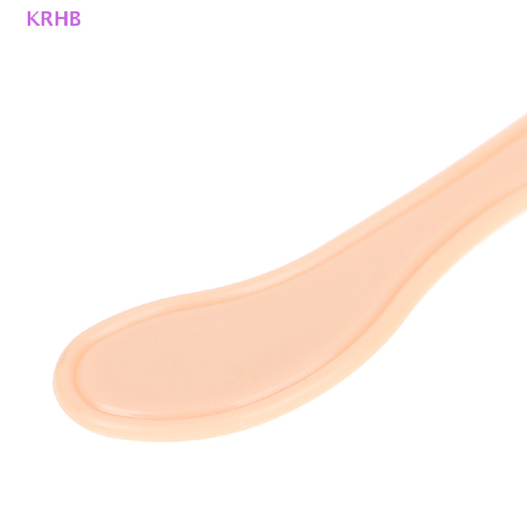 Bộ 4 Dụng Cụ Tự Trộn Mặt Nạ Chăm Sóc Da Mặt Tiện Dụng Mới