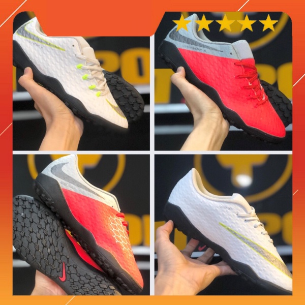 Giày bóng đá HYPERVENOM 3 TF (Khâu full đế)