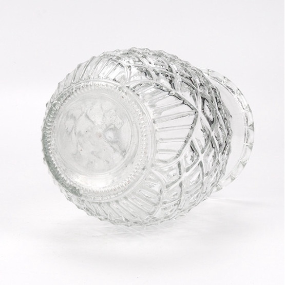 Ly Thủy Tinh Tumber Pineapple Glass 550ml