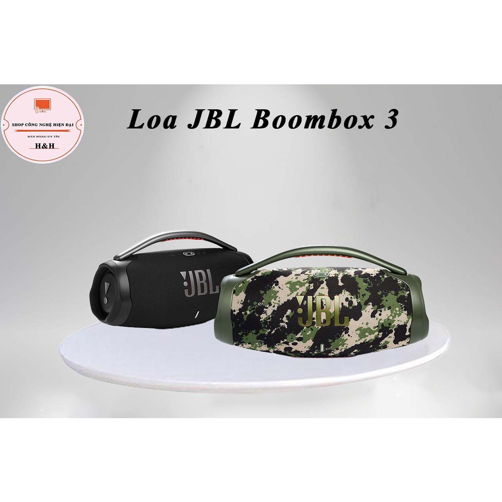 Loa JBL Boombox 3 chính hãng PGI
