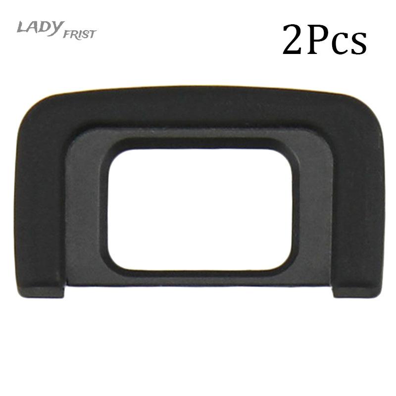 ⭐ Fast delivery ⭐Practical For Nikon DSLR D300 D3100 D5000 D5100 D5300 Soft Rubber Plastic Eye Cup Parts Kit Eyecup