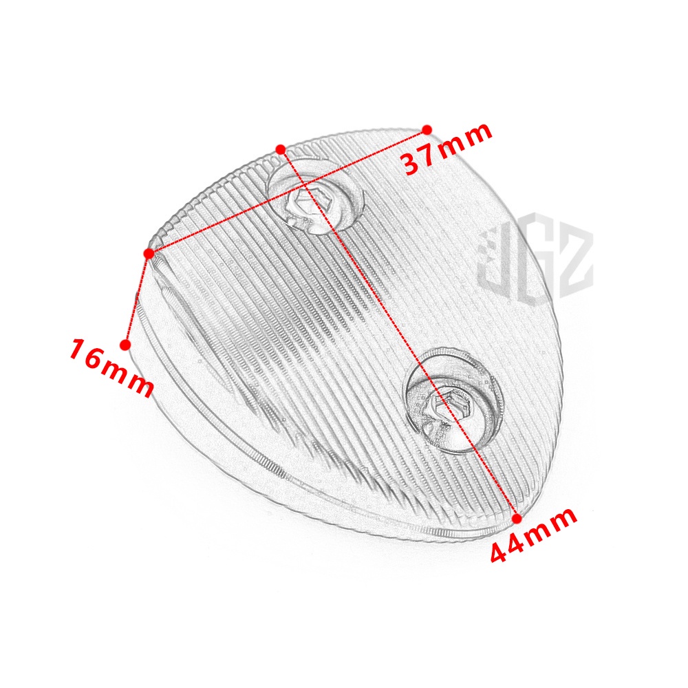 Bàn Đạp Mở Rộng CNC Cho Xe Máy Vespa Primavera 150 GTS GTV 250 300