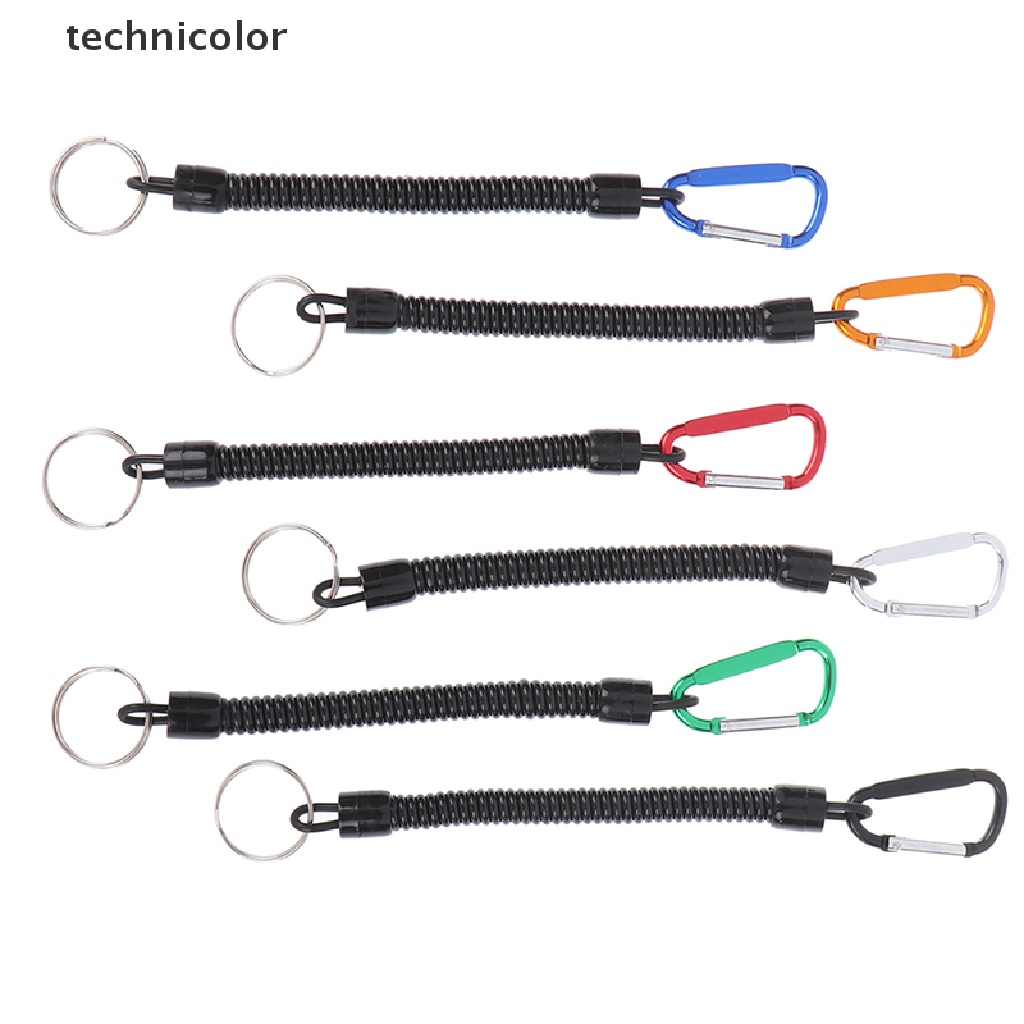 1 Dây Móc Khóa An Toàn Câu Cá Tiện Lợi