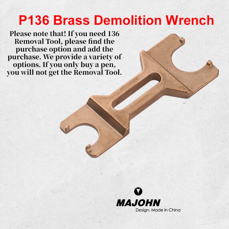 Dụng cụ tháo ngòi bút Majohn P136