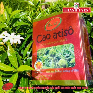 Cao mềm atisô 160g