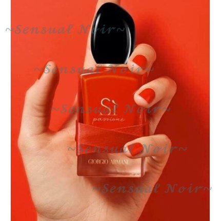 📍 Nước hoa Sì Passione 10ml ~𝓢𝓮𝓷𝓼𝓾𝓪𝓵 𝓝𝓸𝓲𝓻~