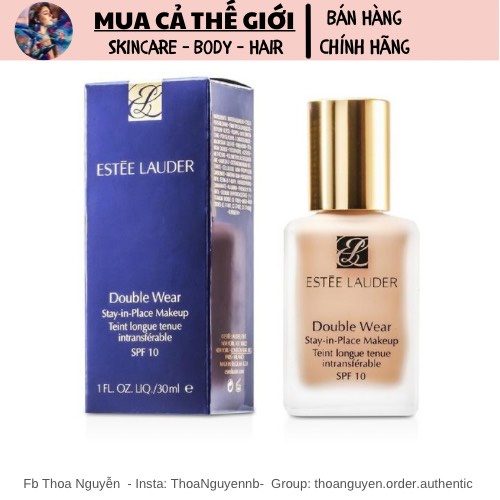 Kem nền Estee Lauder Double Wear