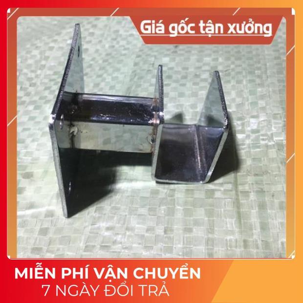 Cốc Đóng Tường Đỡ Thanh xịn Treo Quần Áo [ GIÁ TỐT ]