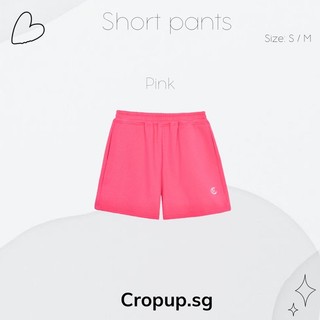 quần short nỉ - Short pants