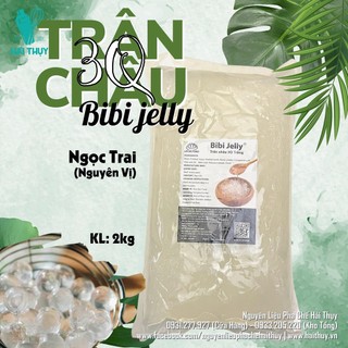 Thạch trân châu 3Q Bibi jelly