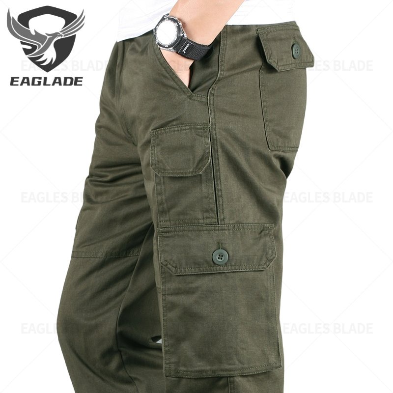 Quần chiến thuật EAGLADE DY-215 thời trang dành cho nam size M-4XL