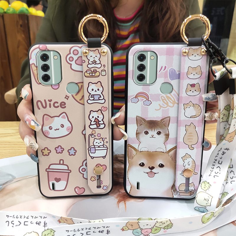 Cover Cute Phone Case For Nokia C31/TA-1511 Fashion Soft Durable New Anime Silicone New Arrival Shockproof Fashion Design