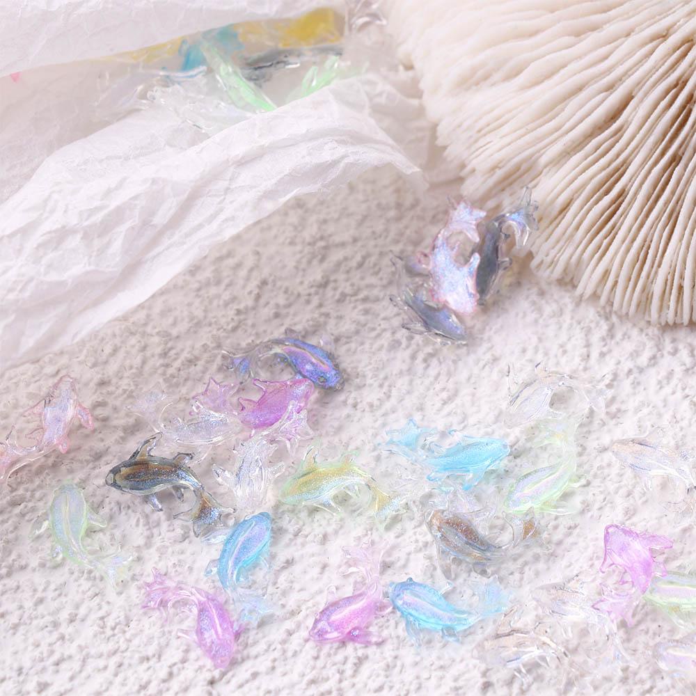 Set 100 Tượng Nhựa Hoạt Hình 3D Nhiều Màu|Phụ Kiện Trang Trí Sổ Tay / Đám Cưới DIY