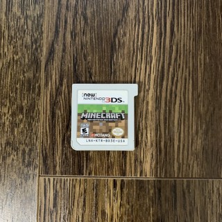 Game Minecraft 3DS - Game mô phỏng 3DS
