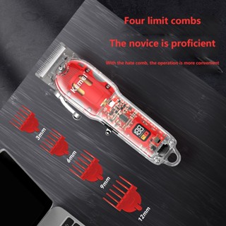 Máy cạo râu Cắt Tóc Chuyên Nghiệp Kemei KM-1761