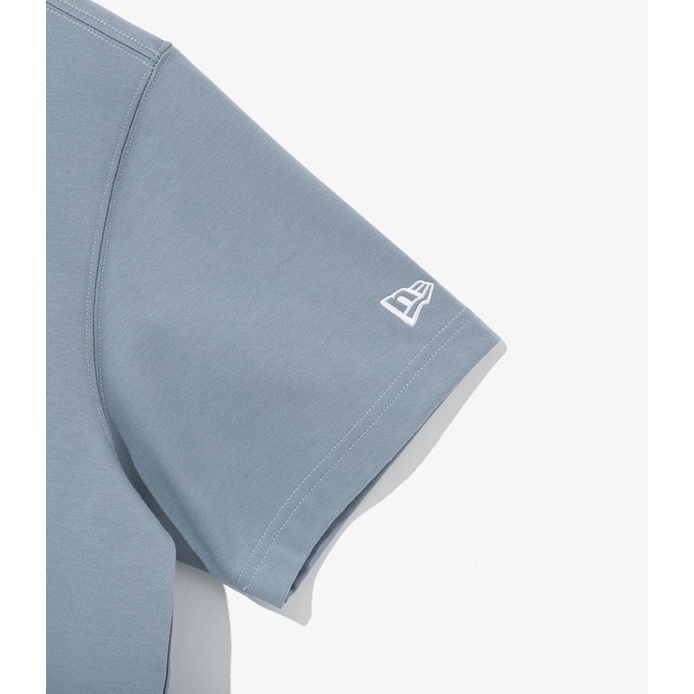 ÁO THUN M.L.B x NEW ERA BIG LOGO BOSTON, ĐƠN GIẢN CHẤT LIỆU THOÁNG MÁT CHỐNG NHĂN UNISEX CHO NAM VÀ NỮ