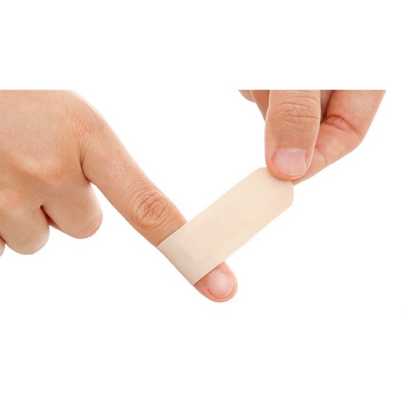 Băng Gâu URGO Hộp 10 Miếng Dán Vết Thương, Băng Cá Nhân Urgo, Băng Y Tế Sơ Cứu Vết Thương, Chống Thấm Nước