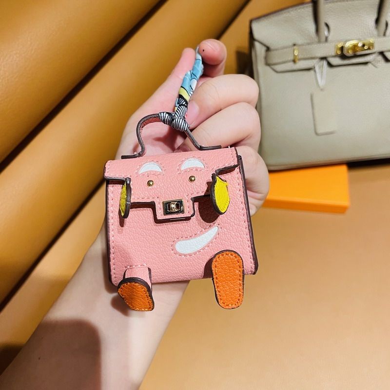 Móc Khóa Hình Búp Bê Kelly mini Dễ Thương