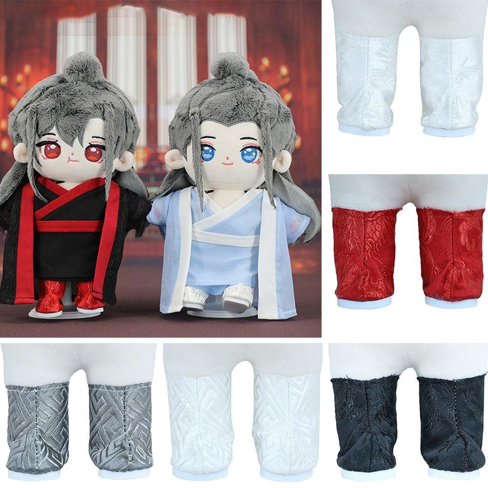 Bong bóng 20cm giày búp bê chất lượng cao tự làm cho 1/12 búp bê thời trang cổ điển boots