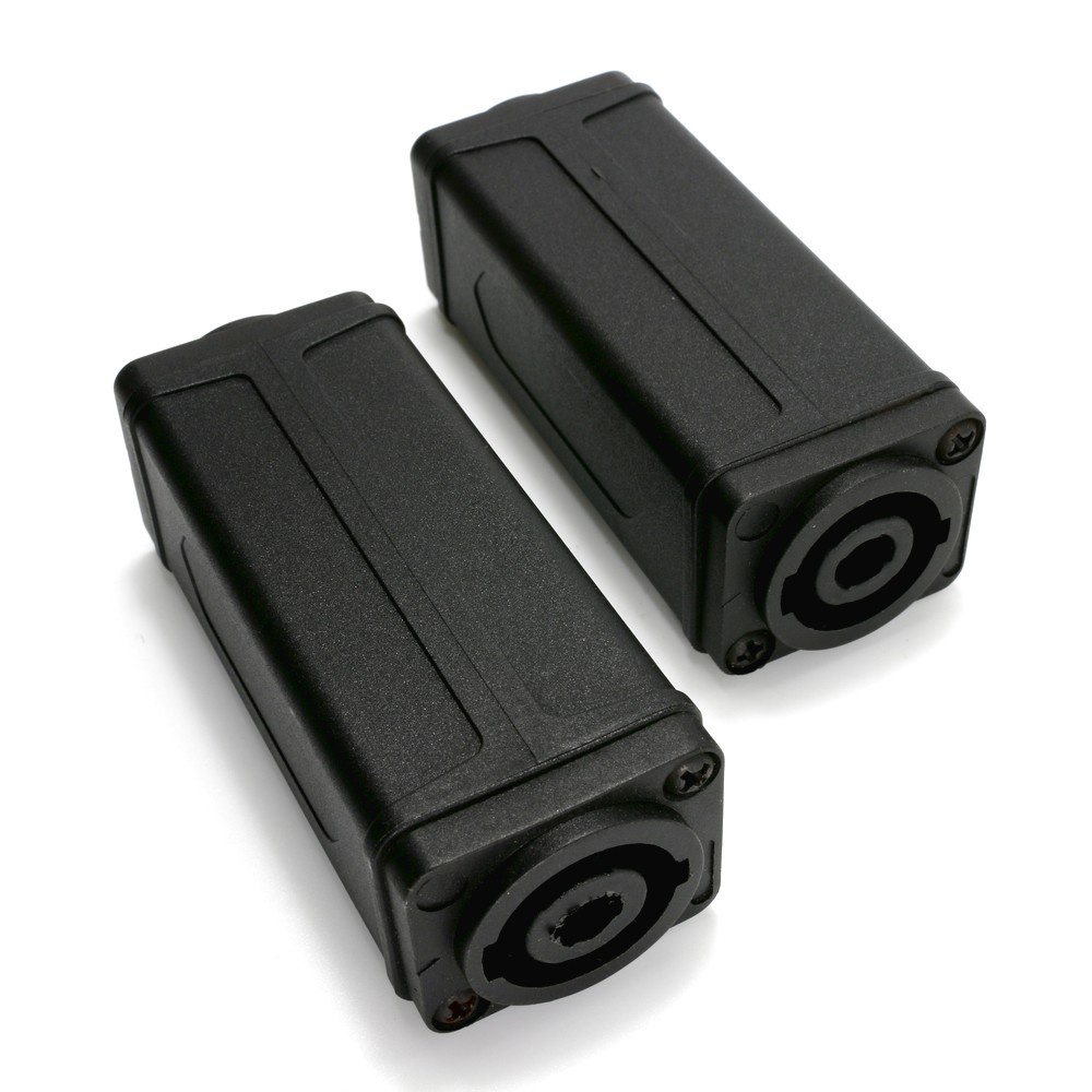 ĐẦU NỐI SPEAKON 2 ĐẦU CÁI