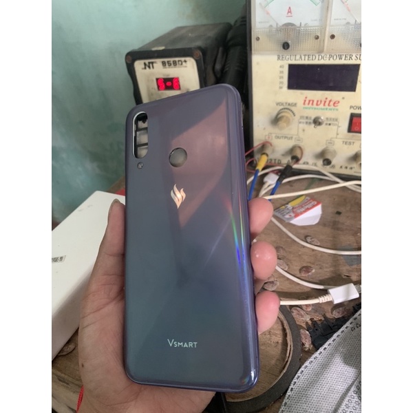 Vsmart joy3/ khay sim/ cáp nguồn / vỏ zin