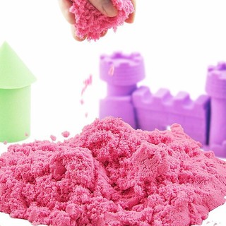 [Kèm 10 khuôn ngẫu nhiên] Combo 1kg cát động lực
