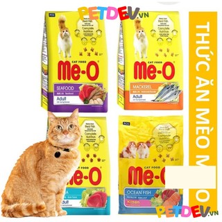 Me-o 7kg Thức ăn viên cho mèo lớn - CÁ NGỪ - CÁ THU - HẢI SẢN  dạng bao 7kg thức ăn  mèo trưởng thà