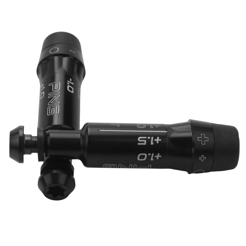 2 Pcs Golf Shaft Sleeve Adapter for Ping G410 Plus Driver Fairway 0.335Rh