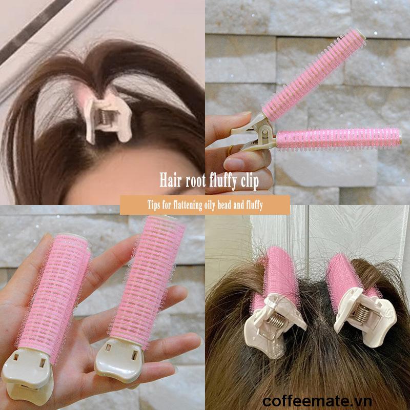 ⚡Thanh kẹp làm phồng chân tóc mái cuốn lô giữ nếp uốn