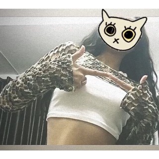 Áo Len Lỗ, Crochet, Áo Len, Fairycore
