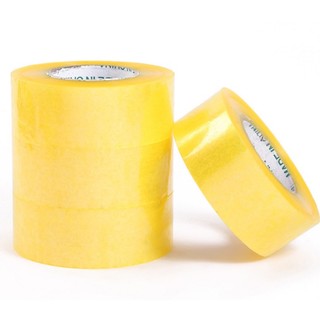 Combo 10 Cuộn Băng dính văn phòng 1F, 2F