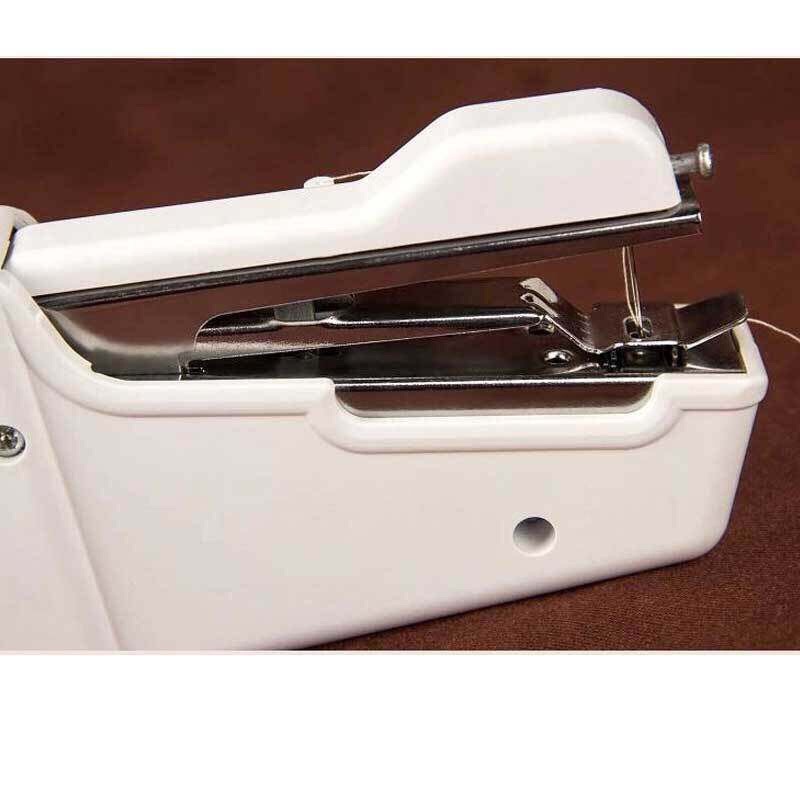 -Máy Khâu Mini Cầm Tay Gia Đình - Máy May Cầm Tay Mini