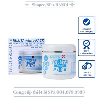 Mặt nạ ủ trắng bạch tạng igluta white pack