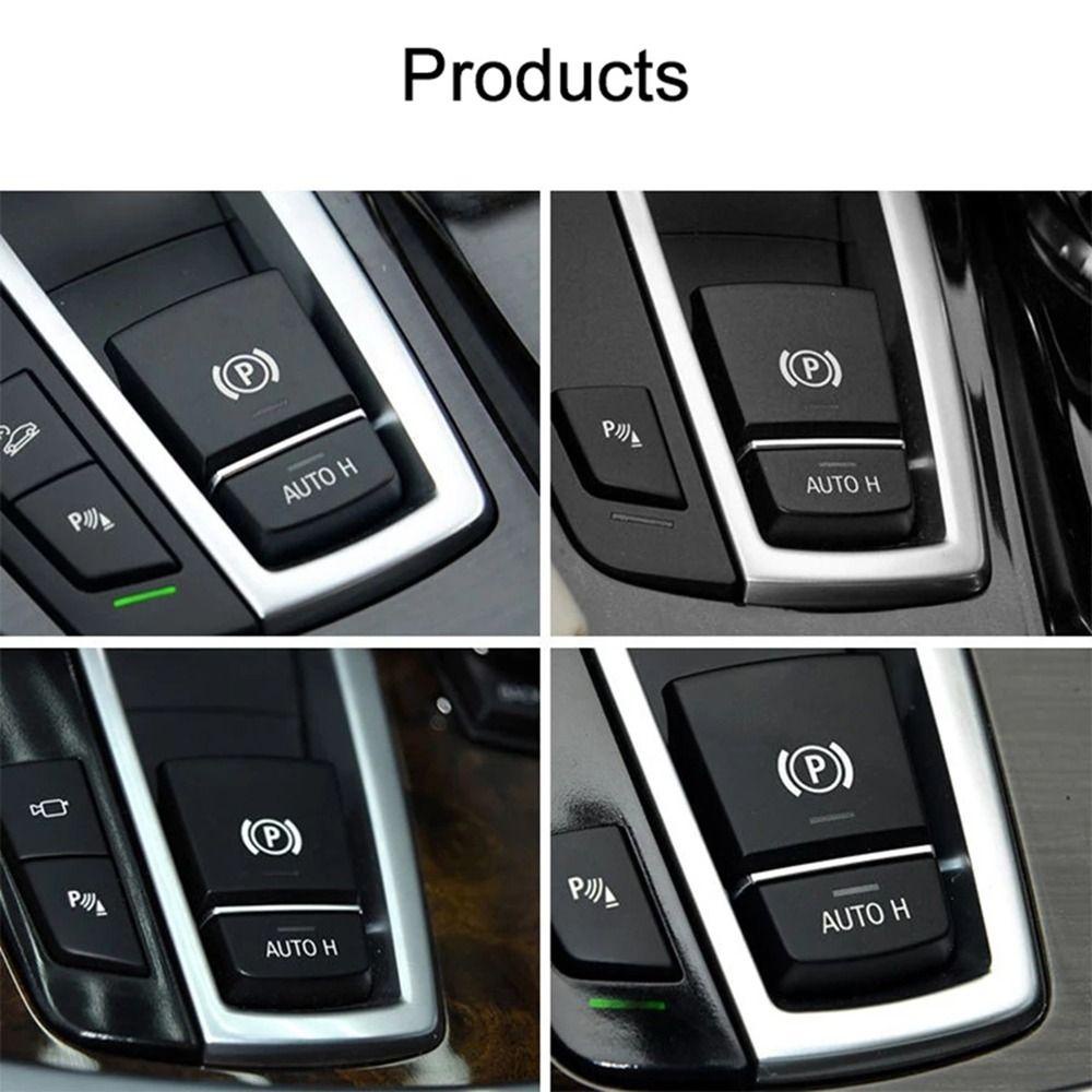 Công Tắc Phanh Tay P-buttons Thay Thế Cho F01 F02 F07 F10 Ốp