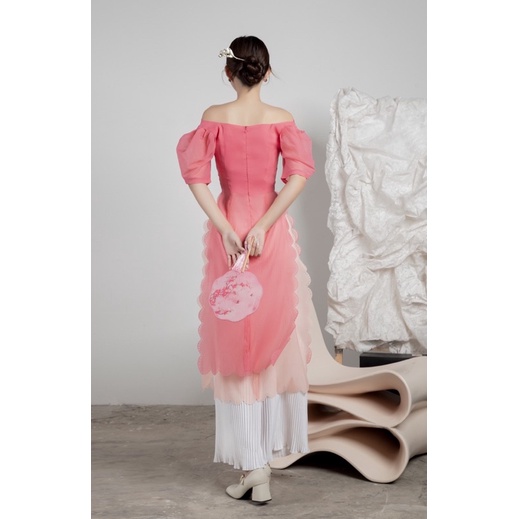 DII COLLECTION - Áo dài Hạ Sương thiết kế cao cấp