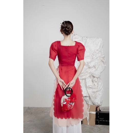 DII COLLECTION - Áo dài Hạ Sương thiết kế cao cấp