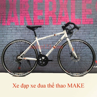 Hình ảnh Xe đạp xe đua thể thao MAKE