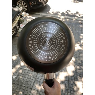 [MADE IN FRANCE] CHẢO SÂU LÒNG TEFAL ULTIMATE 28CM