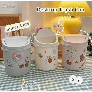 Thùng Rác Mini Siêu Tiện Lợi