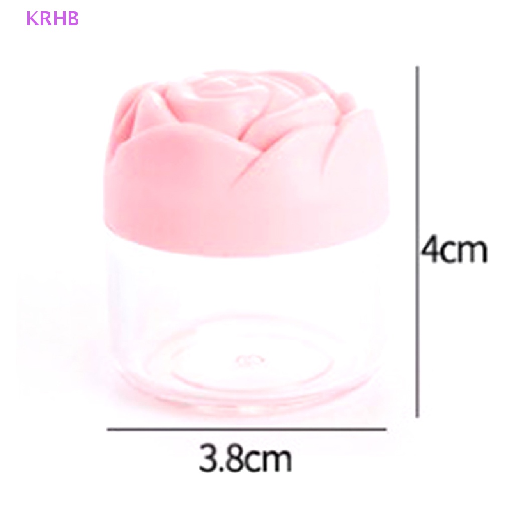 Set 12 Hộp Nhựa Đựng Mỹ Phẩm Tiện Lợi Mới