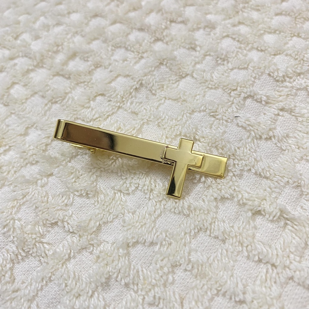 Kẹp Cà Vạt - Thập Giá / Khóa Sol / Bánh Lái - 0443 / 2163 / 2162 / 0426 / 2291