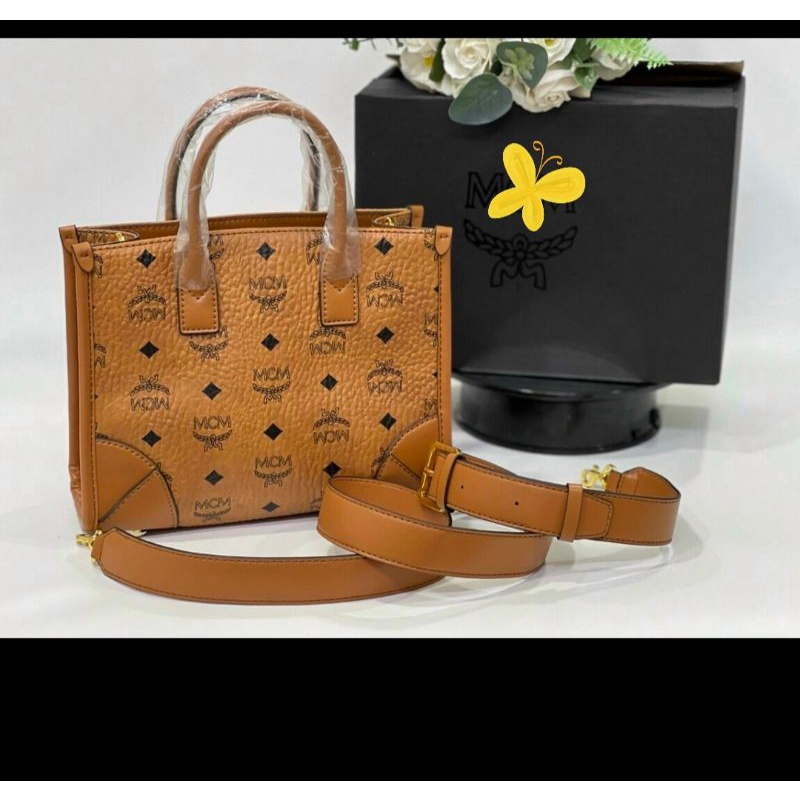 Túi from vuông nâu cá tính và sành điệu