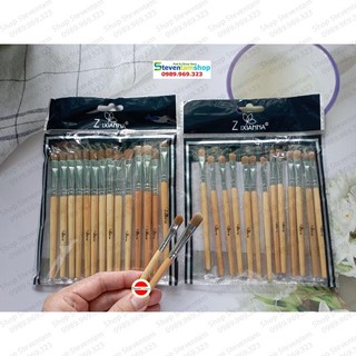 Cọ Fen đầu móng