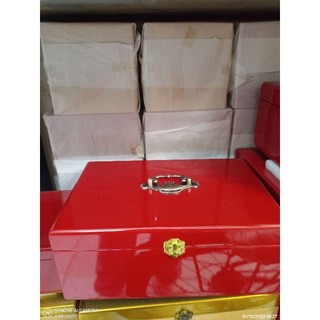 Hộp gỗ sơn mài cao cấp (kt 17*23 , 20*30 ,20*20 cao 12cm)