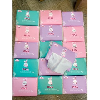 Thùng giấy ăn pika 30 gói