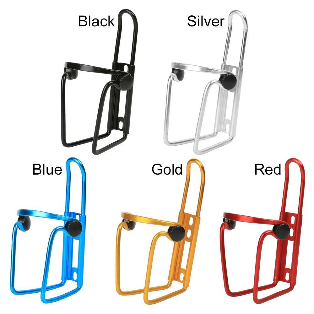 MAYSHOW 1 Giá Đỡ Bình Nước Bằng Hợp Kim Nhôm Cho Xe Đạp Leo Núi