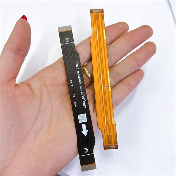 Cáp nối main sạc Vivo Y02s hàng như hình.