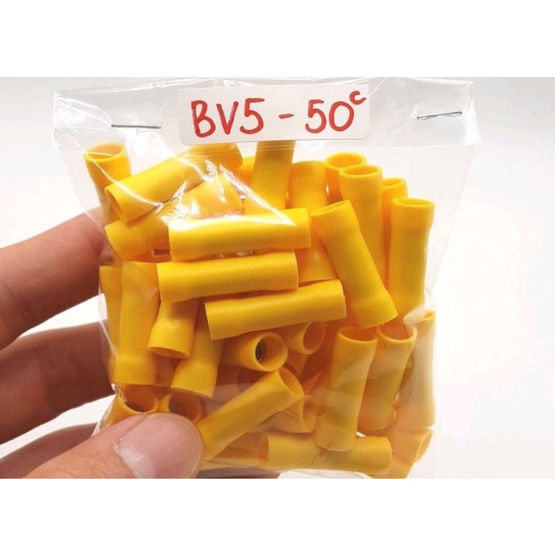 Ống Nối Dây Điện 1,5- Cos Nối 1,5 Cos Nối Dây BV1 Cos Nối Dây, Cút Nối Dây